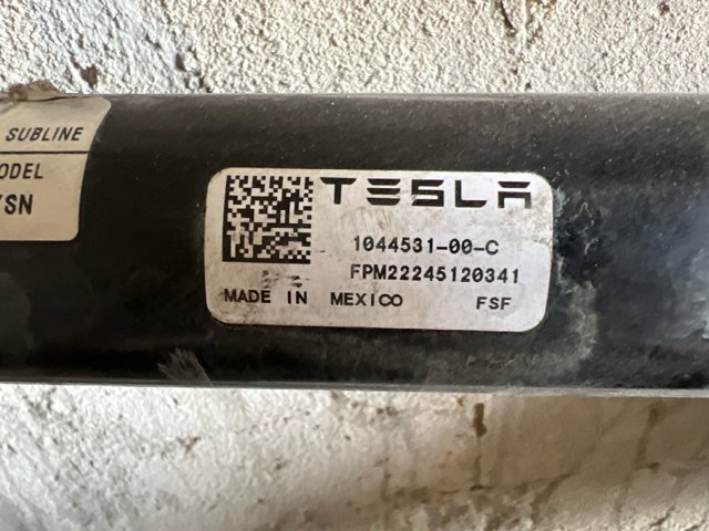 104453100C TESLA Подрамник передний купить в Ирпень
