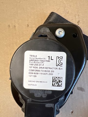 108125501F TESLA купить в Хмельницкий