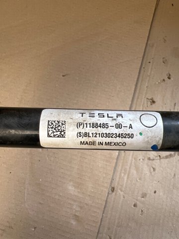 TESLA 118848500A Стабилизатор задний в наличии Николаев
