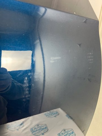 Дверь задняя, правая 11A833056 VAG