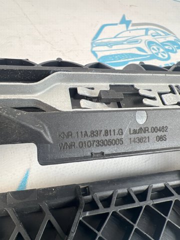 Держатель наружной ручки двери, задней левой 11A837811G VAG