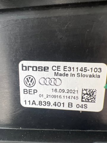VAG 11A839401B в наличии Полтава