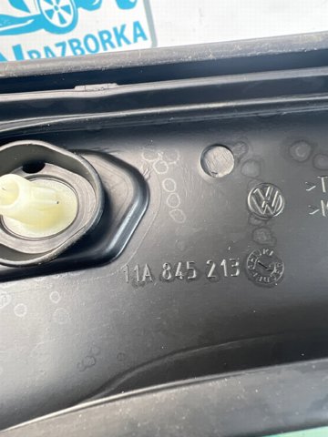 11A845213E5AP VAG Стекло-форточка двери задней левой купить в Сумы