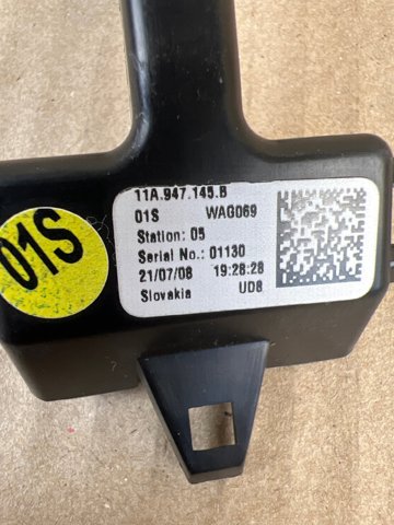 VAG 11A947145B в наличии Полтава