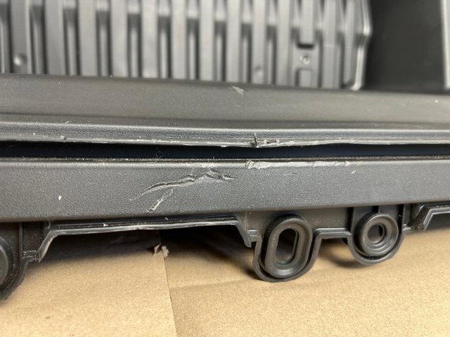 Бокс (ящик) для багажника 149260600C TESLA