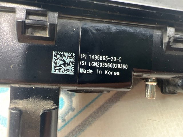 Камера системы обеспечения видимости 149586520C TESLA