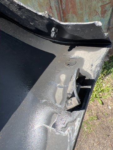 149774400B TESLA Накладка (молдинг) порога наружная правая купить в Хмельницкий
