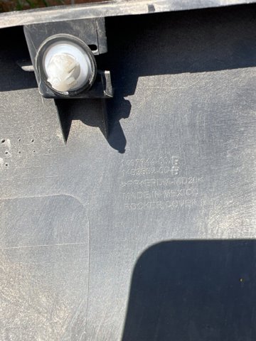 TESLA 149774400B Накладка (молдинг) порога наружная правая в наличии Хмельницкий