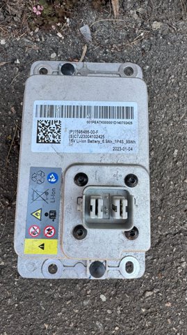 АКБ 159848600F TESLA