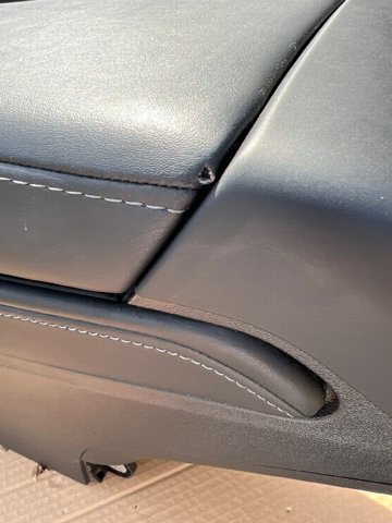 Консоль центральная панели управления 175550300A TESLA
