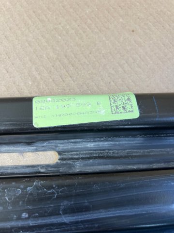 Кронштейн передней балки 1EA199599B VAG