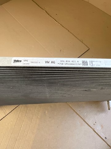 VAG 1EA816411A Радиатор кондиционера в наличии Черкассы