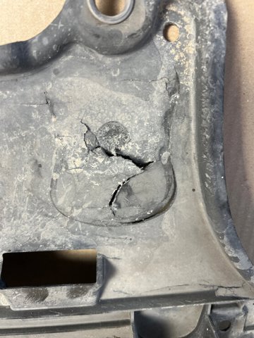 1EA825102D VAG Защита днища задняя купить в Винница