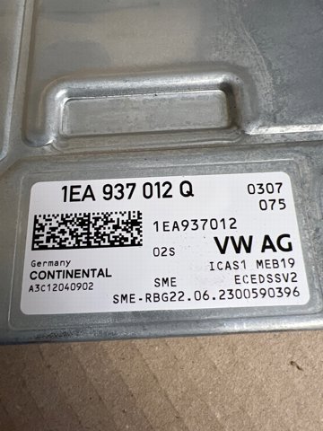 1EA937012Q Модуль "Диагностический интерфейс" купить Черновцы