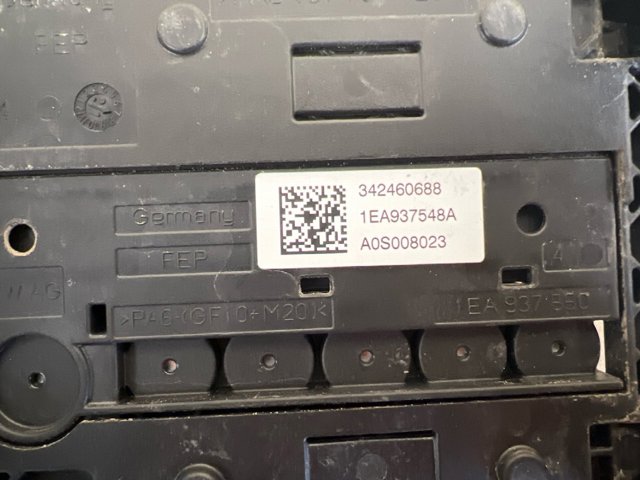 VAG 1EA937548A Реле контроля заряда АКБ в наличии Каменское