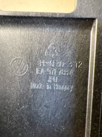 VAG 1EA971783A в наличии Ровно