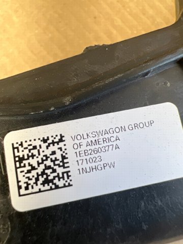 1EB260377A VAG купить в Полтава