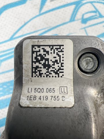 Рулевой кардан нижний 1EB419755B VAG