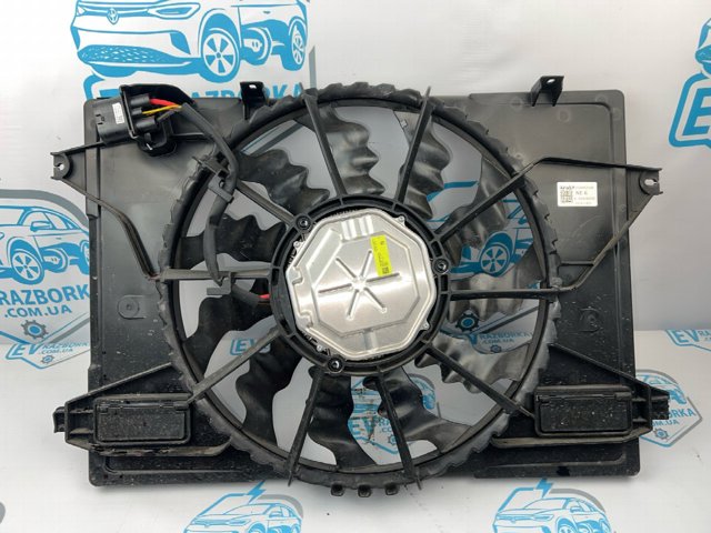 25380GI100 Диффузор вентилятора в сборе с мотором и крыльчаткой купить Павлоград
