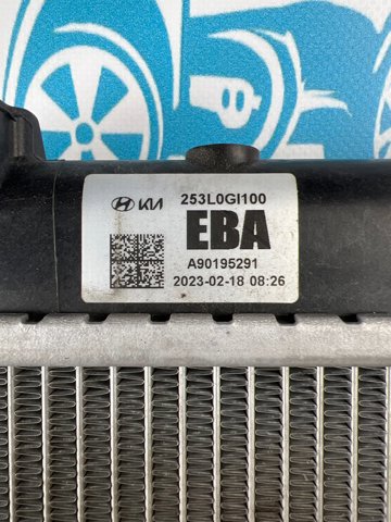253L0GI100 HYUNDAI Радиатор инвертора купить в Украина