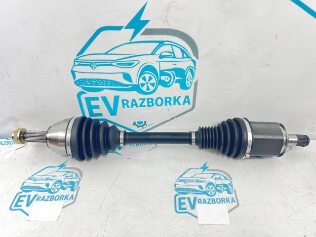Левая полуось 31609806475 КИТАЙ
