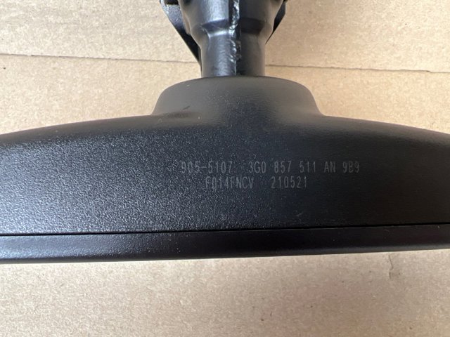 VAG 3G0857511AN9B9 Зеркало заднего вида в наличии Николаев