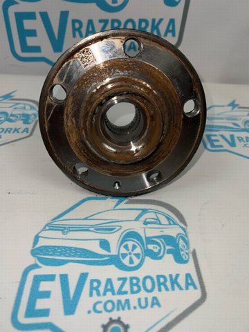 Ступица заднего колеса 3QF407621K VAG