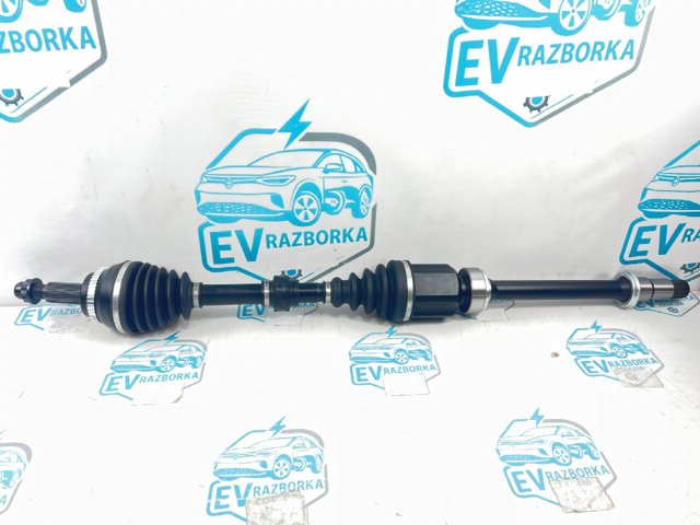 Привод правый Toyota Highlander 2