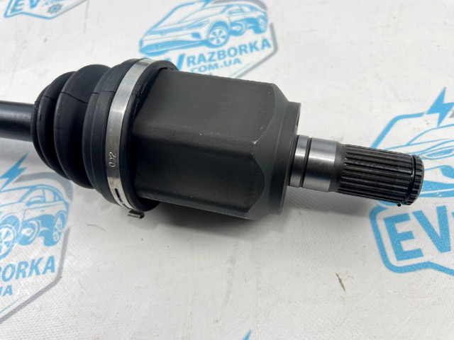 Полуось передняя левая 49500D3060 MARKET (OEM)