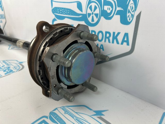 Полуось задняя, левая 49800GI000 HYUNDAI