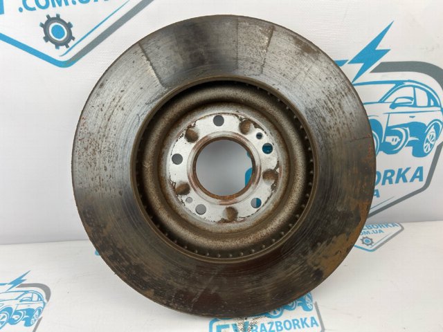Передний тормозной диск 51712GI000 HYUNDAI