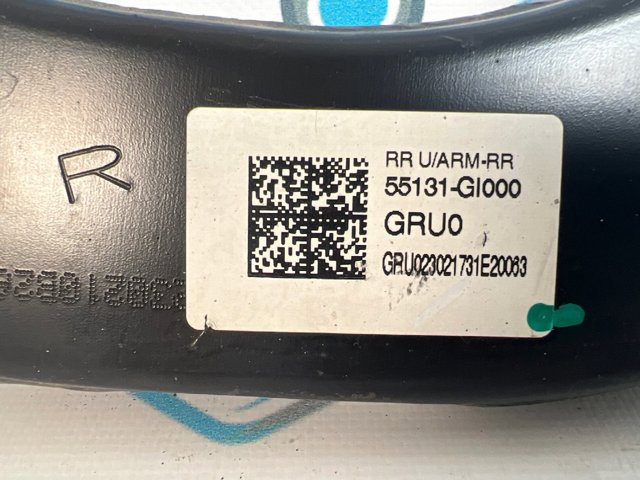Верхний рычаг задней подвески правый 55131GI000 HYUNDAI