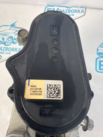 Суппорт тормозной левый задний 58210KL000 HYUNDAI