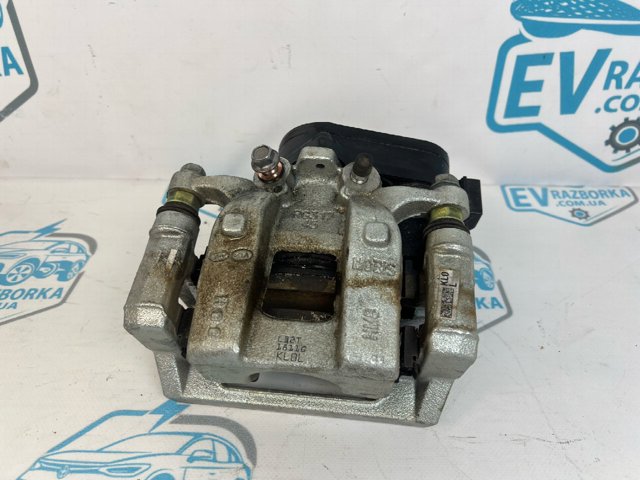 58210KL000 HYUNDAI Суппорт задний левый купить в Харьков