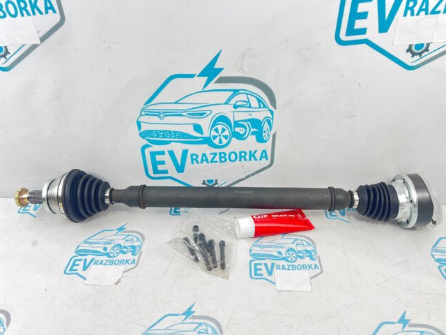 Полуось передняя, правая 6R0407762B КИТАЙ