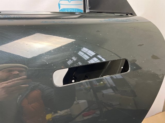 Дверь задняя, левая 77003KL000 HYUNDAI