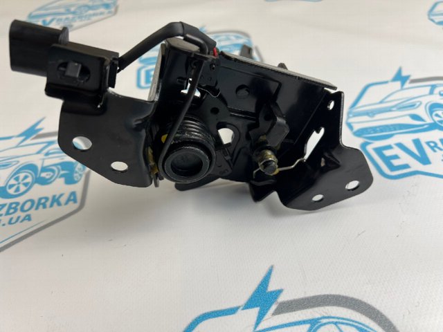 81130KL000 HYUNDAI Замок капота купить в Запорожье