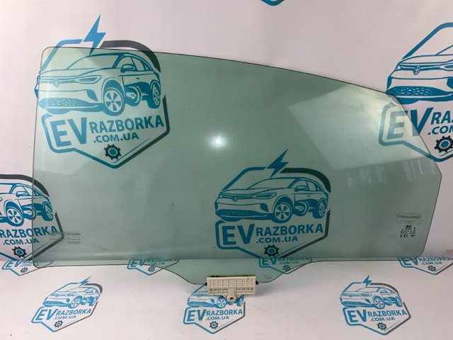 Стекло двери задней левой 83410KL030 HYUNDAI