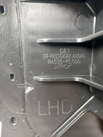 Панель приборная торпеды 84710KL000NNB HYUNDAI