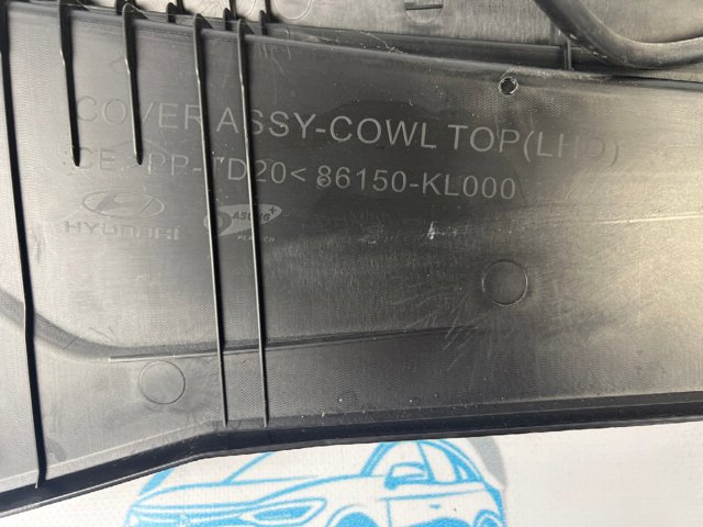 86150KL030 HYUNDAI Водосток лобового стекла, жабо купить в Винница