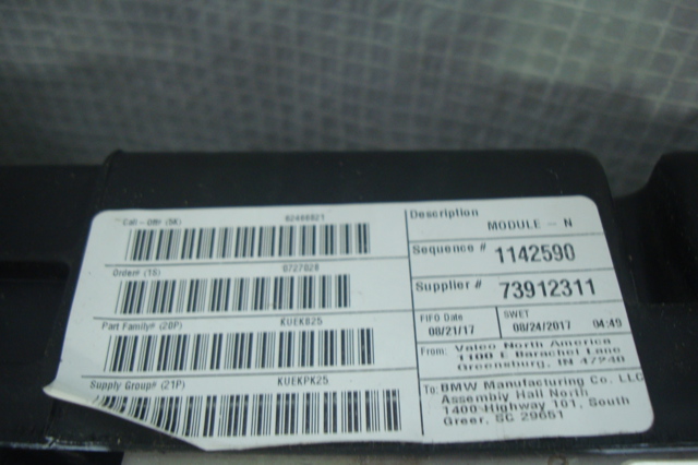 BMW 1742760117603 в наличии Ровно