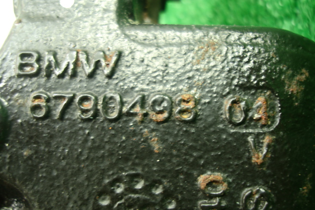 BMW 33326790493 Сайлентблок цапфы задней в наличии Ирпень