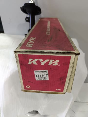 KAYABA 333517 Амортизатор передний левый в наличии Харьков
