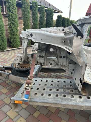 41107266997 BMW Лонжерон рамы передний левый купить в Днепр