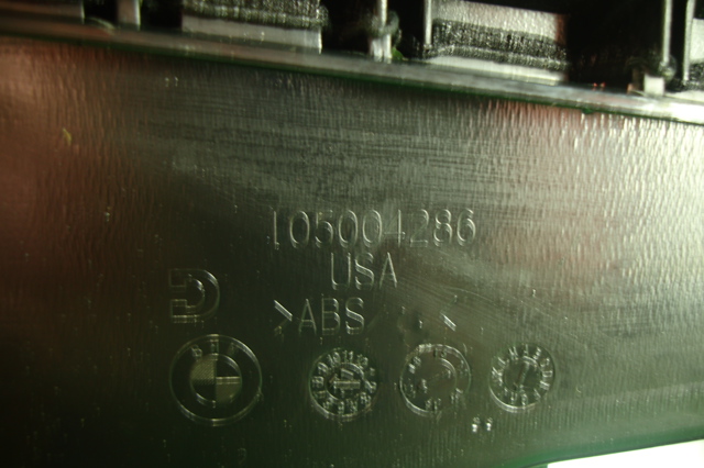 51169218188 BMW Консоль панели управления центральная купить в Чернигов