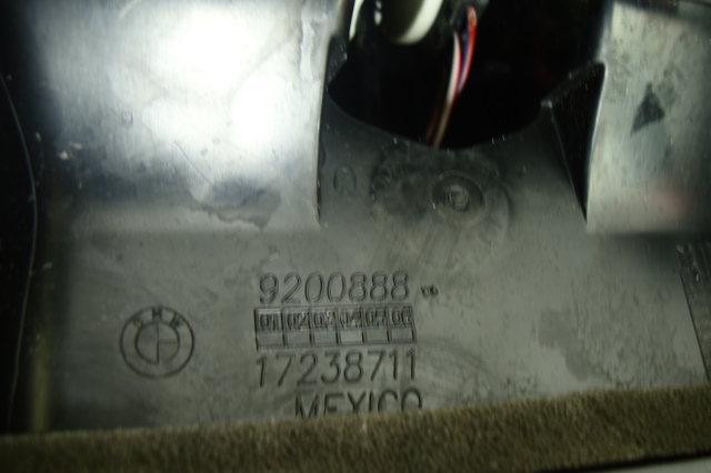 51169218188 BMW Консоль панели управления центральная купить в Черновцы