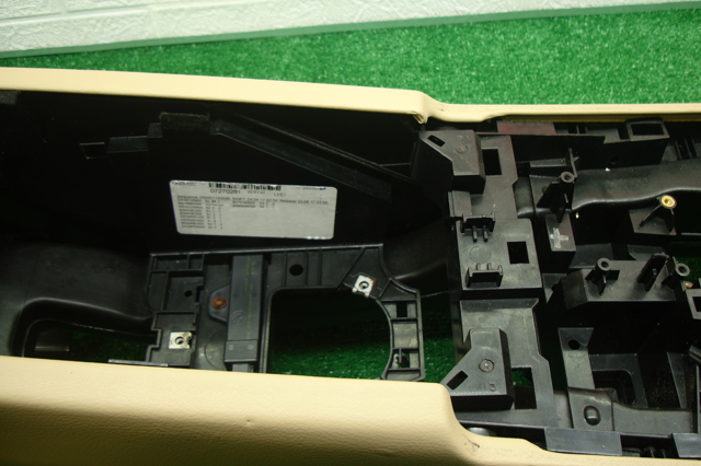 BMW 51169218188 Консоль панели управления центральная в наличии Ровно