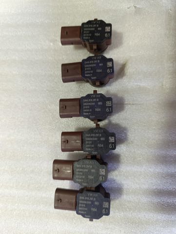 5WA919297B Датчик сигнализации парковки (парктроник) задний купить Николаев