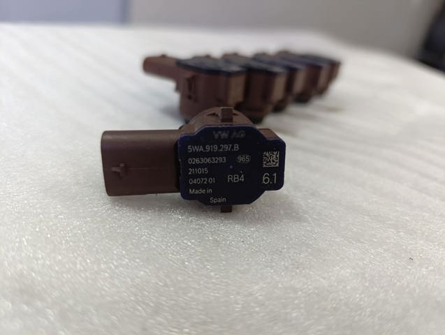 5WA919297B VAG Датчик сигнализации парковки (парктроник) задний купить в Каменское