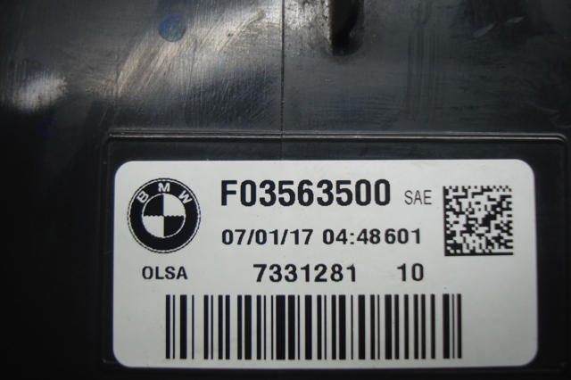 63217331282 BMW купить в Днепр